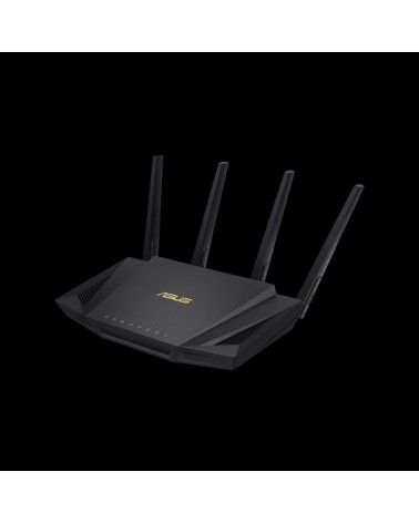 icecat_ASUS RT-AX58U WLAN-Router Gigabit Ethernet Dual-Band (2,4 GHz 5 GHz)