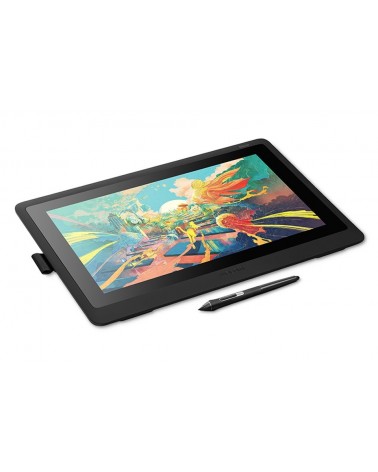 icecat_Wacom Cintiq 16 Grafiktablett Schwarz 5080 lpi 344,16 x 193,59 mm