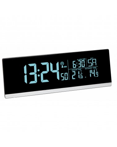 icecat_TFA-Dostmann 60.2548.01 despertador Reloj despertador digital Negro