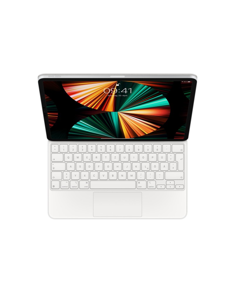 icecat_Apple MJQL3D A clavier pour tablette Blanc QWERTZ Allemand
