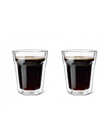 icecat_Leopold Vienna LV01515 coffee glass Transparent 2 pc(s) 220 ml