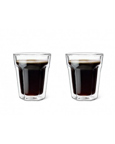 icecat_Leopold Vienna LV01515 vaso de café Transparente 2 pieza(s) 220 ml