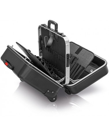icecat_Knipex 00 21 41 LE tool storage case Black Acrylonitrile butadiene styrene (ABS)