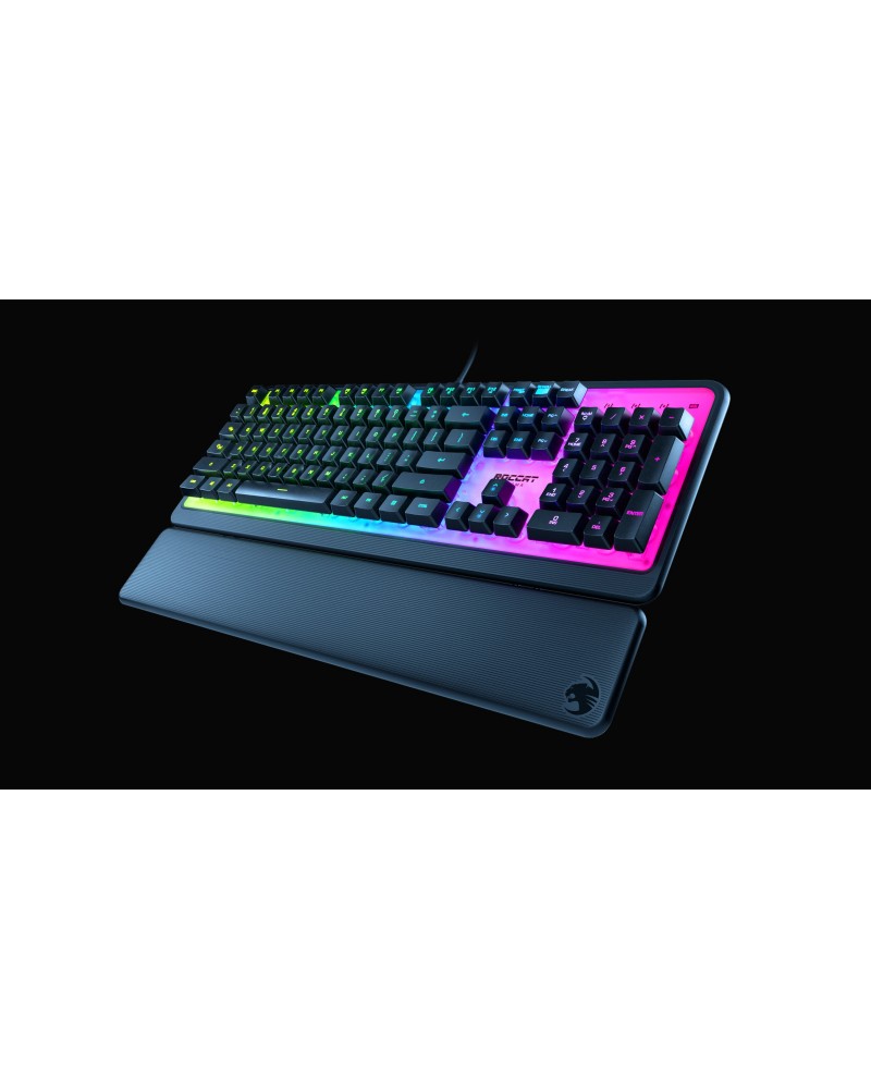 icecat_ROCCAT Magma clavier USB QWERTZ Allemand Noir