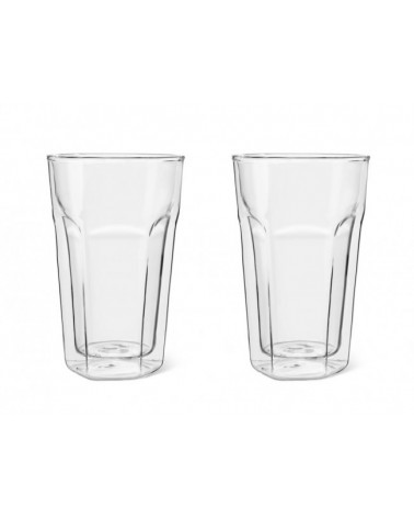 icecat_Leopold Vienna LV01516 vaso de café Transparente 2 pieza(s) 280 ml