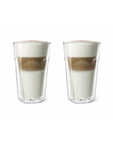 icecat_Leopold Vienna LV01516 vaso de café Transparente 2 pieza(s) 280 ml