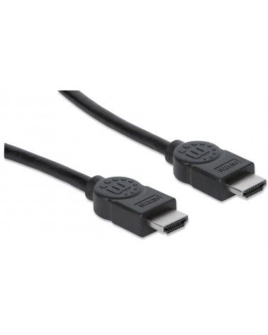 icecat_Manhattan 308458 câble HDMI 22,5 m HDMI Type A (Standard) Noir