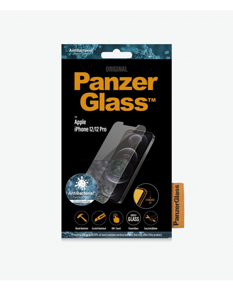 icecat_PanzerGlass 2708 protector de pantalla para teléfono móvil Apple 1 pieza(s)