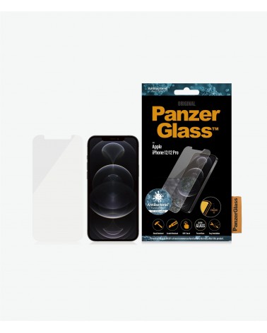 icecat_PanzerGlass 2708 Mobiltelefon-Bildschirmschutzfolie Klare Bildschirmschutzfolie Apple 1 Stück(e)
