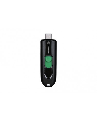 icecat_Transcend JetFlash 790C USB flash drive 64 GB USB Type-C 3.2 Gen 1 (3.1 Gen 1) Black