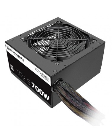 icecat_Thermaltake TRS-700AH2NK napájecí zdroj 700 W 20+4 pin ATX ATX Černá