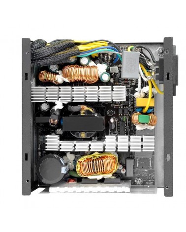 icecat_Thermaltake TRS-700AH2NK napájecí zdroj 700 W 20+4 pin ATX ATX Černá