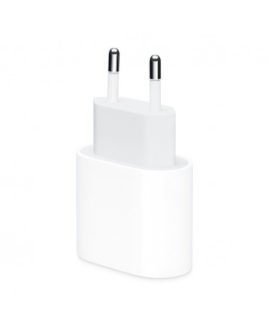 icecat_Apple MHJE3ZM A chargeur d'appareils mobiles Blanc Intérieure
