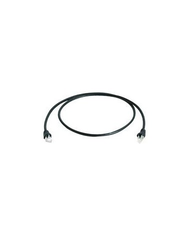 icecat_Telegärtner Patch Cord MP8 FS 600 LSZH- 0,5m câble de réseau Noir