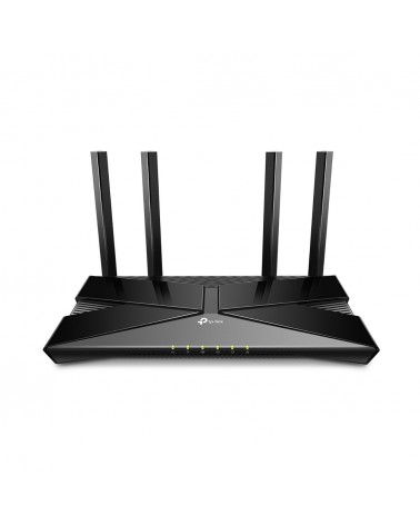 icecat_TP-LINK Archer AX10 routeur sans fil Gigabit Ethernet Bi-bande (2,4 GHz   5 GHz) Noir