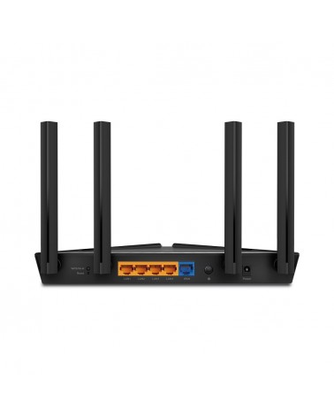 icecat_TP-LINK Archer AX10 router inalámbrico Gigabit Ethernet Doble banda (2,4 GHz   5 GHz) Negro