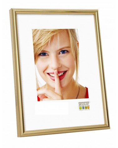 icecat_Deknudt S011A4 Gold Single picture frame