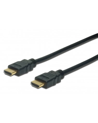 icecat_ASSMANN Electronic 1m HDMI HDMI kabel HDMI Typ A (standardní) Černá