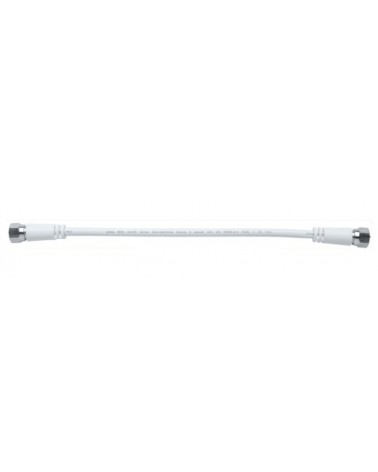icecat_Axing MAK 40-80 câble coaxial 0,6 m F Blanc