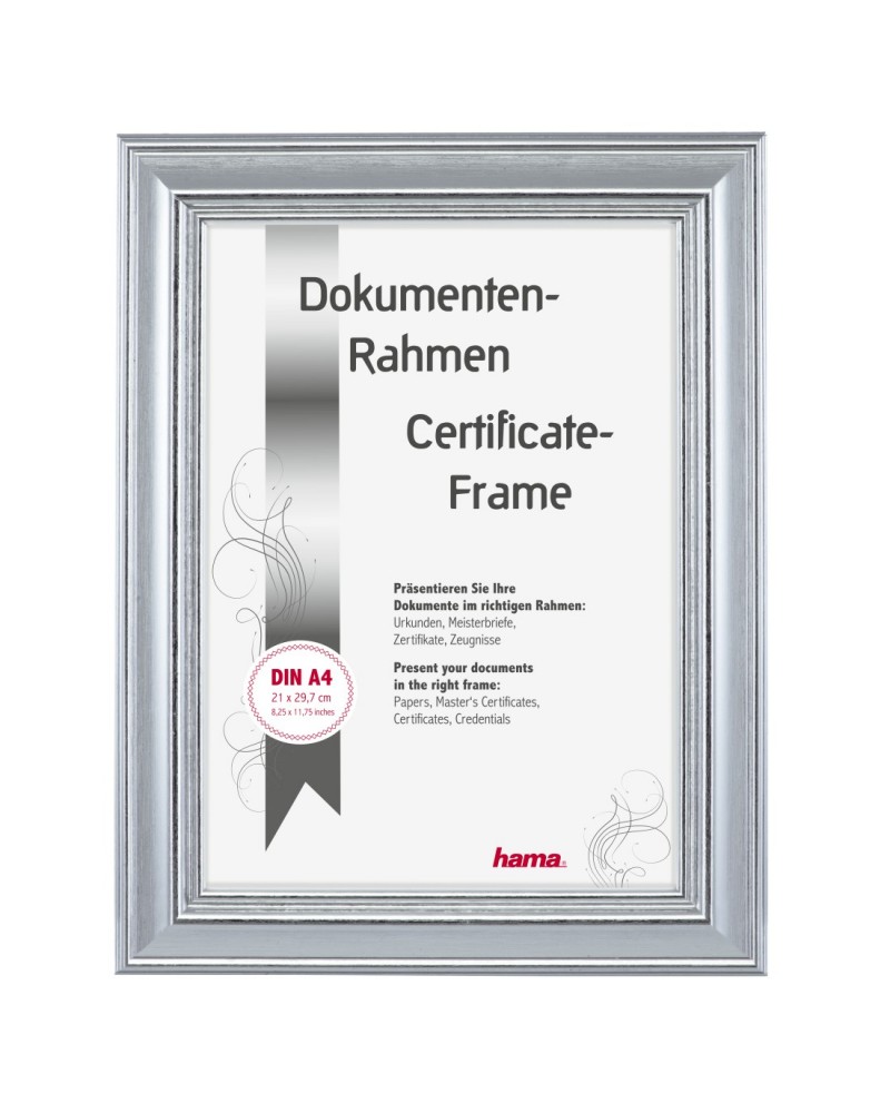 icecat_Hama Lobby Silver Single picture frame