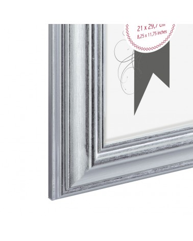 icecat_Hama Lobby Silver Single picture frame