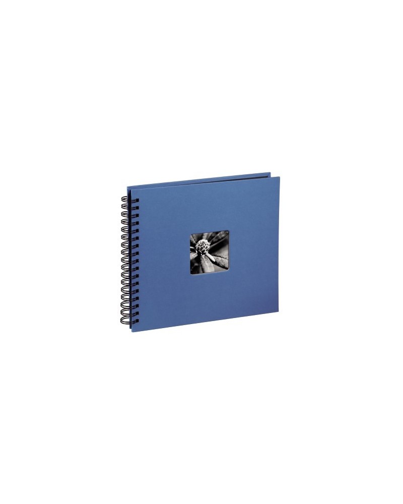 icecat_Hama Fine Art álbum de foto y protector Azul 50 hojas 100 x 150