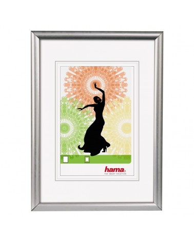 icecat_Hama Madrid Silver Single picture frame
