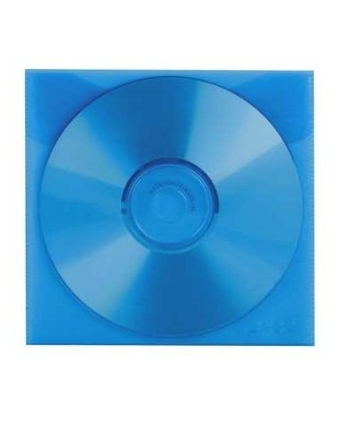 icecat_Hama CD-ROM DVD-ROM Protective Sleeves 50 50 disques Multicolore