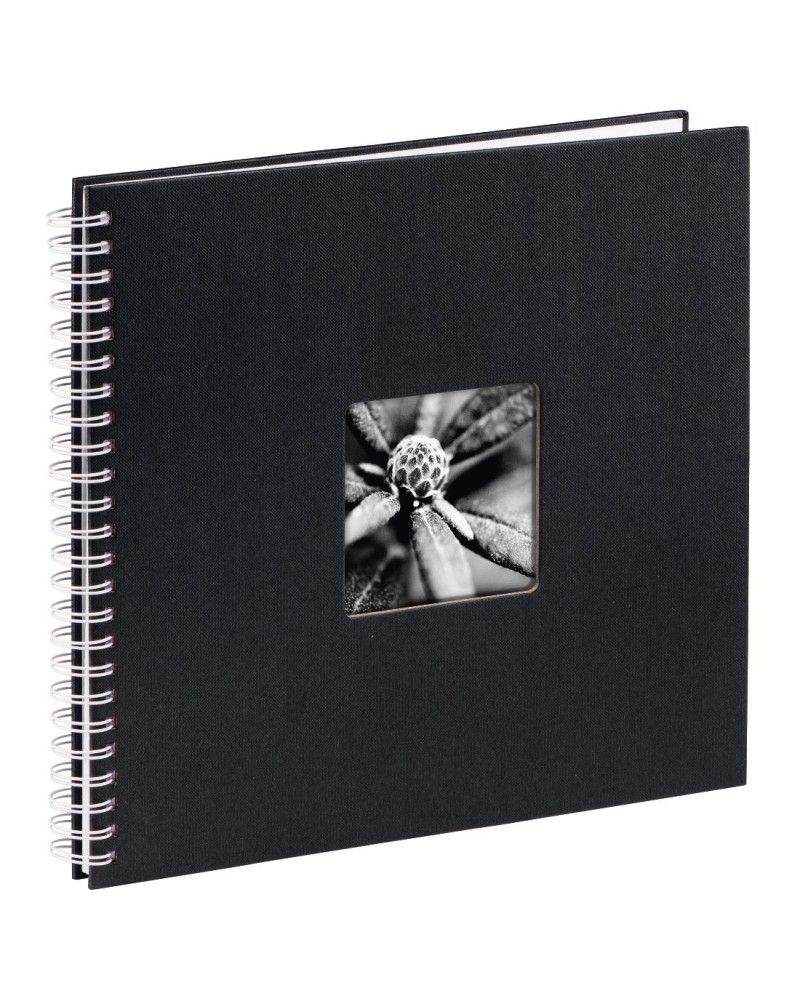 icecat_Hama Fine Art photo album Black 50 sheets 10 x 15 cm