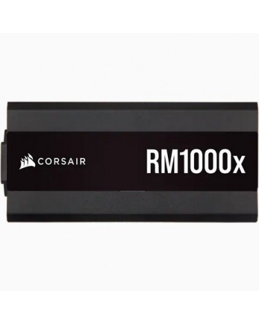 icecat_Corsair RM1000x alimentatore per computer 1000 W 24-pin ATX ATX Nero