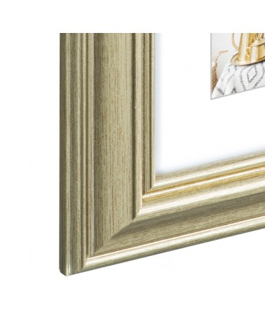 icecat_Hama Lobby Gold Single picture frame