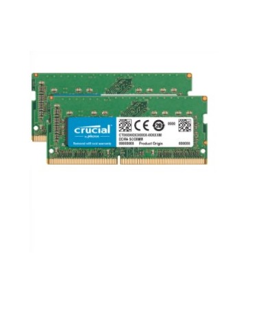 icecat_Crucial 16GB DDR4-2400 memoria 2 x 8 GB 2400 MHz