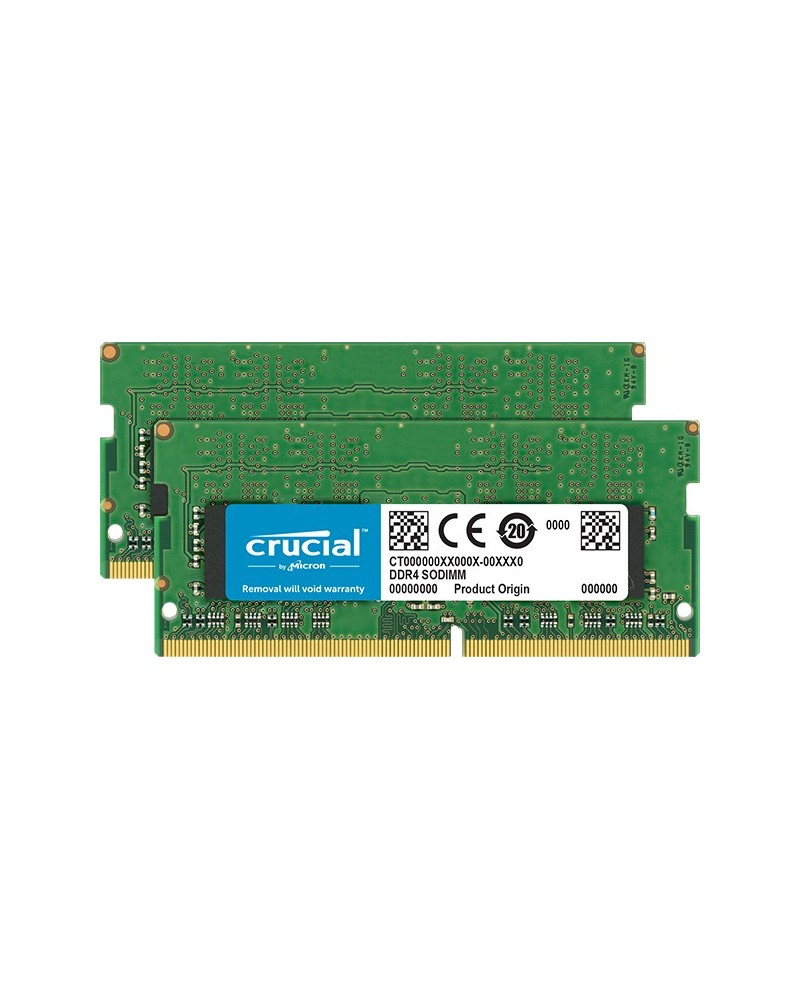 icecat_Crucial CT2K4G4SFS8266 módulo de memoria 8 GB 2 x 4 GB DDR4 2666 MHz