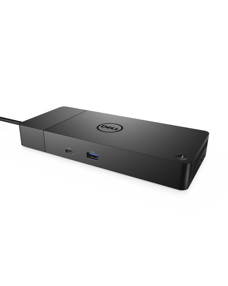 icecat_DELL WD19S-130W Alámbrico USB 3.2 Gen 2 (3.1 Gen 2) Type-C Negro