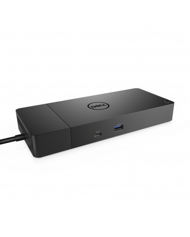 icecat_DELL WD19S-130W Alámbrico USB 3.2 Gen 2 (3.1 Gen 2) Type-C Negro