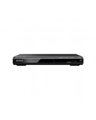 icecat_Sony DVP-SR760HB DVD player Noir