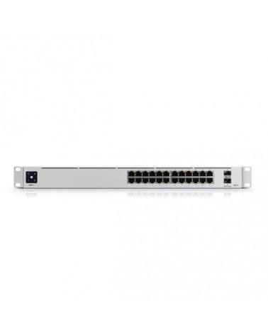 icecat_Ubiquiti Networks UniFi USW-PRO-24 network switch Managed L2 L3 Gigabit Ethernet (10 100 1000) Silver