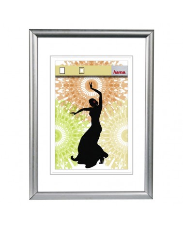 icecat_Hama Madrid Silver Single picture frame