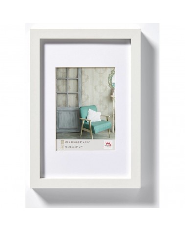 icecat_Walther Design EA040W picture frame White Single picture frame