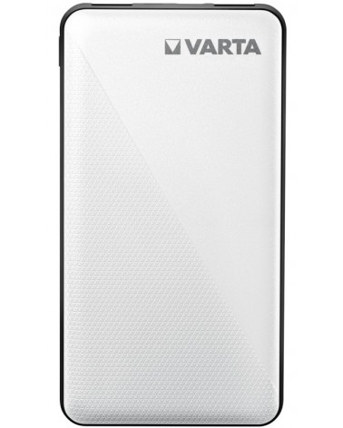 icecat_Varta Energy 10000 banque d'alimentation électrique Lithium Polymère (LiPo) 10000 mAh Noir, Blanc