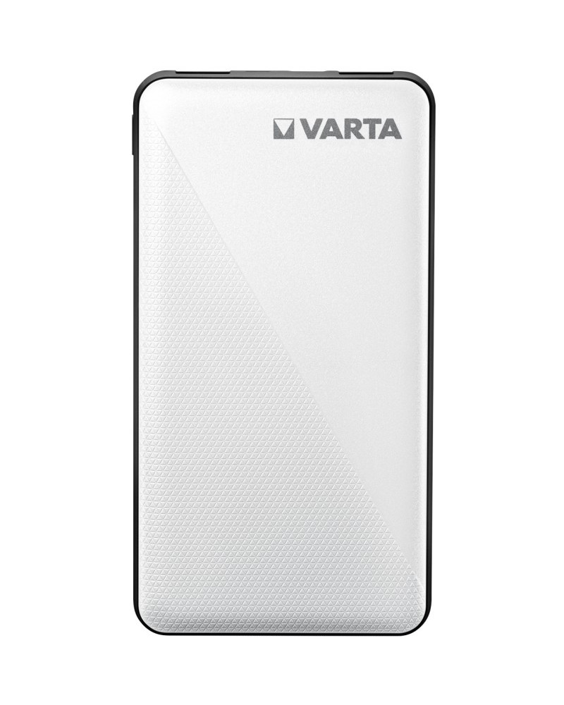 icecat_Varta Energy 10000 batteria portatile Polimeri di litio (LiPo) 10000 mAh Nero, Bianco