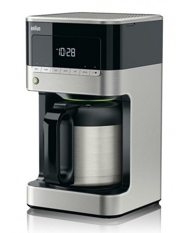 icecat_Braun KF 7125 Drip coffee maker 1.25 L