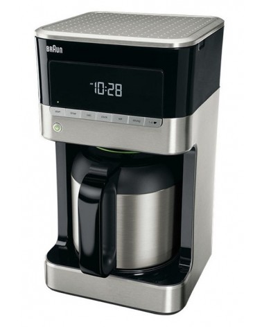 icecat_Braun KF 7125 Drip coffee maker 1.25 L