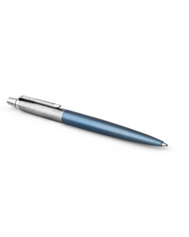 icecat_Parker 1953191 penna a sfera Blu Penna a sfera retrattile a clip