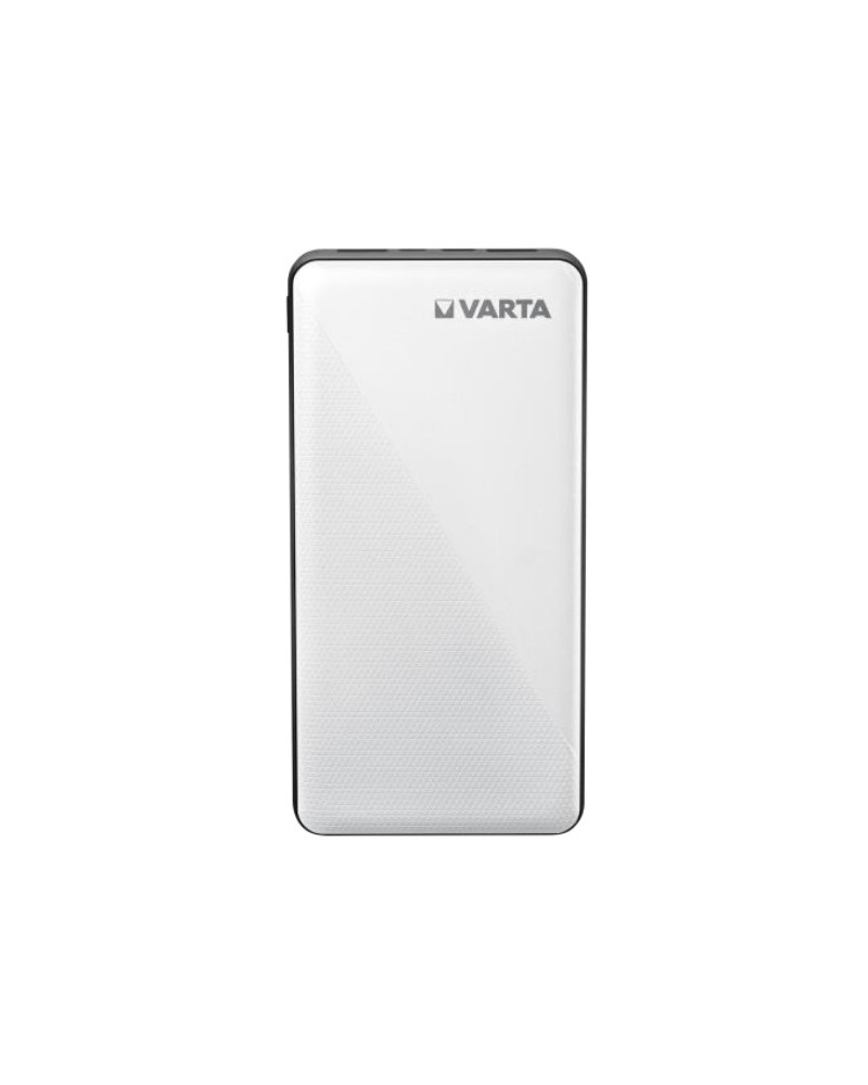 icecat_Varta Energy 20000 power bank Lithium Polymer (LiPo) 20000 mAh Black, White