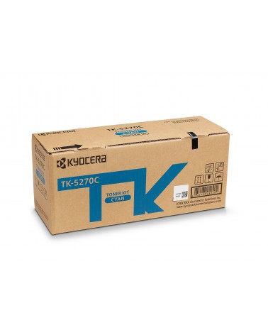 icecat_KYOCERA TK-5270C toner cartridge 1 pc(s) Original Cyan