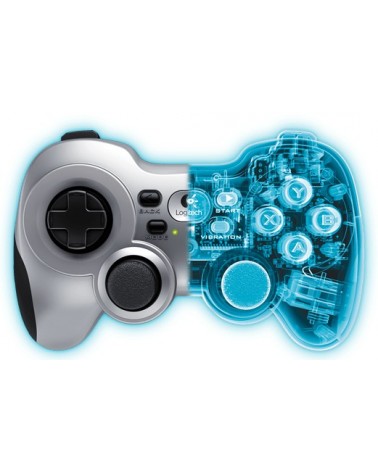 icecat_Logitech G Wireless Gamepad F710 Černá, Šedá USB 2.0 PC