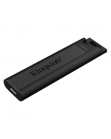 icecat_Kingston Technology DataTraveler Max unidad flash USB 256 GB USB Tipo C 3.2 Gen 2 (3.1 Gen 2) Negro
