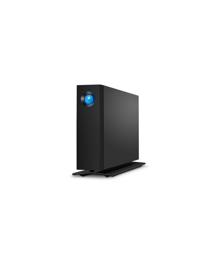 0763649161210 - LaCie d2 Professional STHA18000800 - Festplatte - 18 TB - extern (Stationär) - USB 31 Gen 2 (USB-C Steckverbinder) - mit Seagate Rescue Data Recovery