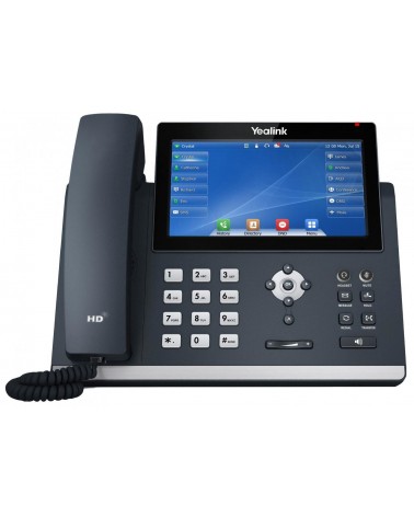 icecat_Yealink SIP-T48U IP phone Grey LED Wi-Fi